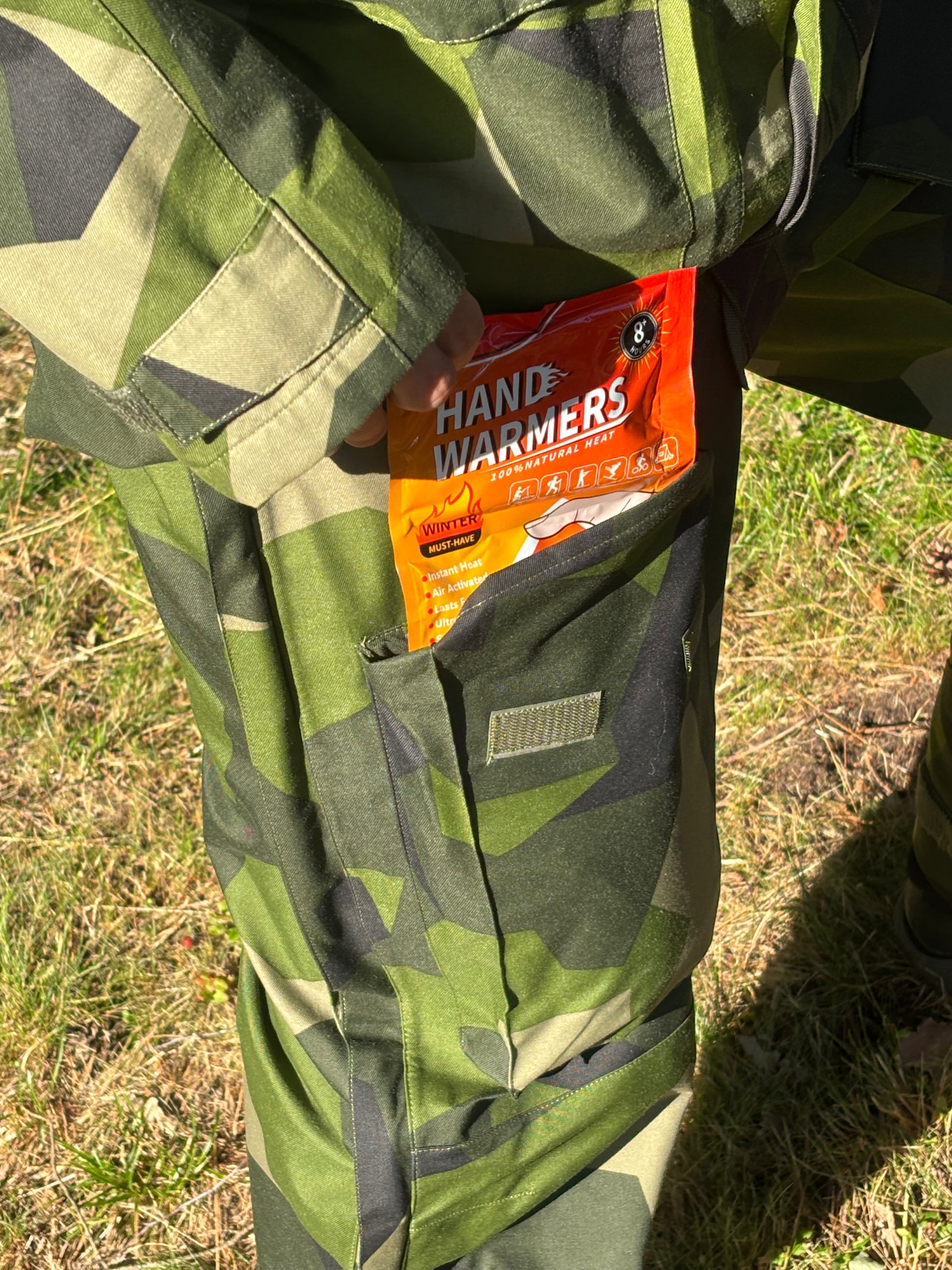 Handvärmare